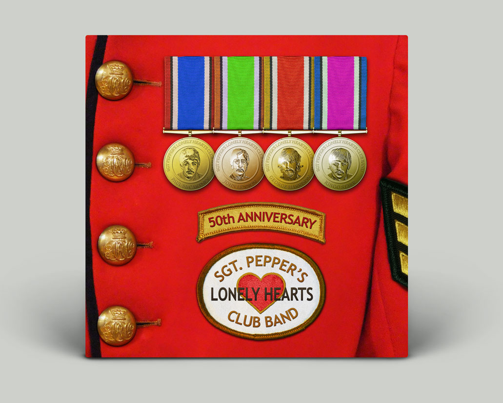 Sgt. Pepper @ 50